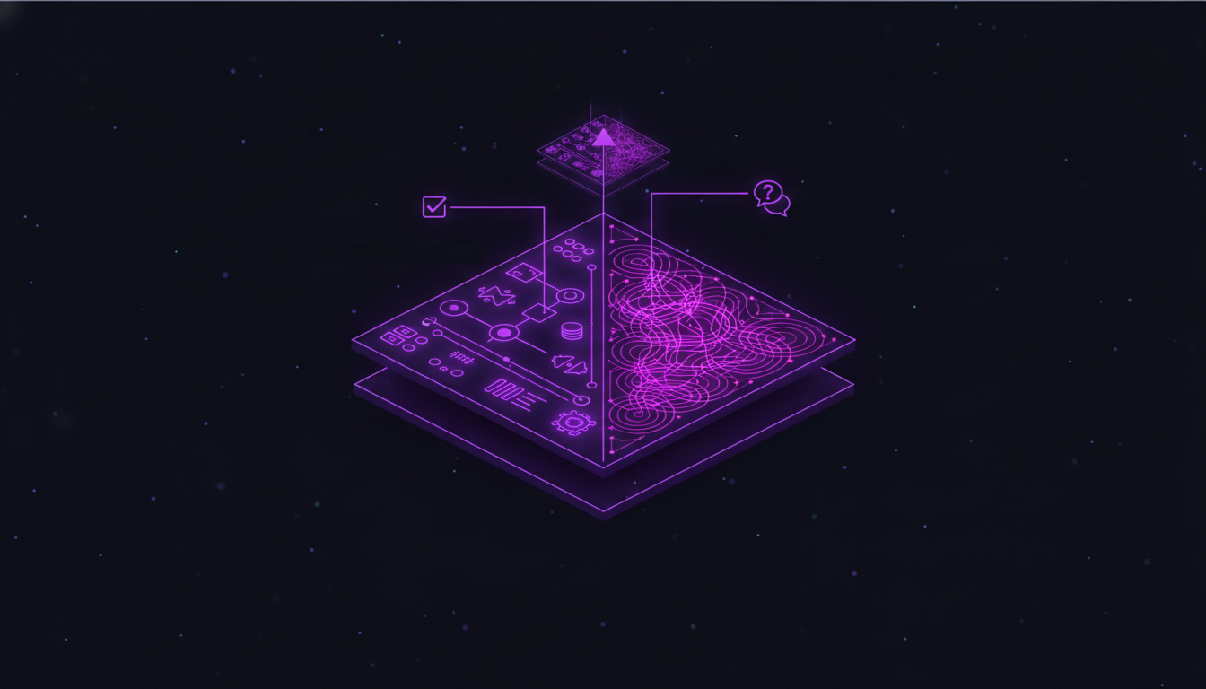 When to Use LLM Agents and When to Build Software Instead